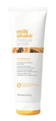 Milk Shake Balsam hidratant pentru par uscat Milk Shake Moisture More, 250 ml