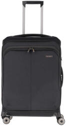 Travelite Priima M Fekete 62/72 L TRAVELITE-91648-01 (TRAVELITE-91648-01)