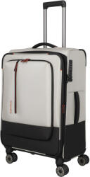 Travelite Crosslite 5.0 M Fehér homok 61/66 L TRAVELITE-92948-40 (TRAVELITE-92948-40)