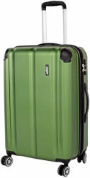 Travelite City 4w M zöld 78/86 L TRAVELITE-73048-80 (TRAVELITE-73048-80)