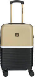 Enrico Benetti Princetown S Fekete/Camel 40 L EB-21000208-55 (EB-21000208-55)