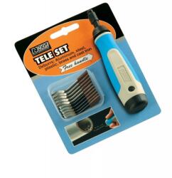 Noga Set debavurare S TELE, Noga (NG8350)