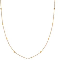 Joolim Jewelry Golden Whisper - 18K aranyozott, hipoallergén, rozsdamentes acél