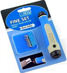 Noga Set debavurare FINE N, Noga (NG8550)