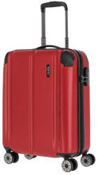 Travelite City 4w S piros 40 L TRAVELITE-73047-10 (TRAVELITE-73047-10)