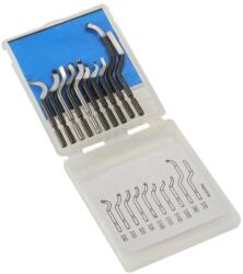 Noga Set 10 lame debavurare 3.2 mm Heavy Duty, Noga (BS9999)
