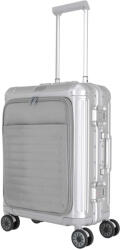 Travelite Next 4w S Elülső zseb Ezüst 41 L TRAVELITE-79946-56 (TRAVELITE-79946-56)