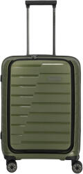 Travelite Air Base 4w S Elülső zseb Olive 43 L TRAVELITE-75346-86 (TRAVELITE-75346-86)