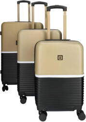 Enrico Benetti Princetown S, M, L Fekete/Camel S: 40 l / M: 76 L: 117 EB-21000208-03 (EB-21000208-03)