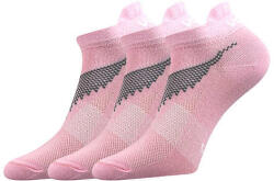 Voxx zokni Iris rózsaszín 3 pár 39-42 101239 (101239)