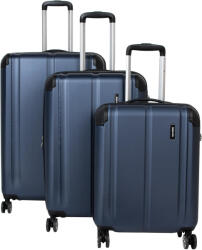 Travelite City 4w S, M, L Navy S: 40 l / M: 78/86 L: 113/124 TRAVELITE-73040-20 (TRAVELITE-73040-20)