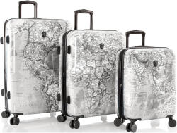 HEYS Journey 3G S, M, L Fekete/Fehér térkép S: 49 l / M: 86 L: 127 HEYS-13147-3233-S3 (HEYS-13147-3233-S3)