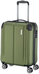 Travelite City 4w S zöld 40 L TRAVELITE-73047-80 (TRAVELITE-73047-80)