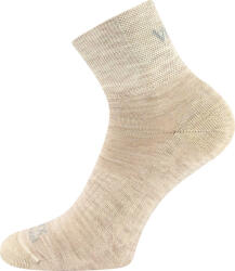 Voxx VOXX® zokni Twarix rövid bézs 1 pár 39-42 120484 (120484)