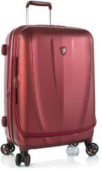 HEYS Vantage Smart poggyász M burgundi 61 L HEYS-15023-0017-26 (HEYS-15023-0017-26)