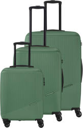 Travelite Bali S, M, L Zöld S: 34 l / M: 65 L: 96 TRAVELITE-72340-80 (TRAVELITE-72340-80)