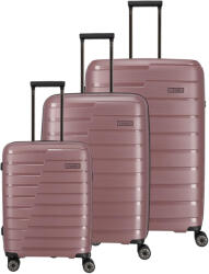Travelite Air Base S, M, L Lila S: 37 l / M: 71/82 L: 105 TRAVELITE-75340-17 (TRAVELITE-75340-17)