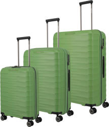 Travelite Mooby S, M, L Zöld S: 39 l / M: 73 L: 106 TRAVELITE-76840-80 (TRAVELITE-76840-80)