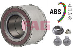 Fag Set rulment roata FAG 713 6680 30 (713 6680 30)