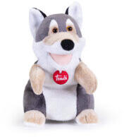 Trudi plüss báb - Farkas