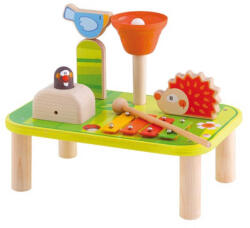 Sevi fa hangszerek - Mini Music Center