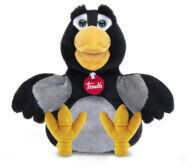 Trudi plüss báb - Varjú