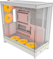 MONTECH HS02 Pro White
