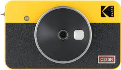Kodak Mini Shot 2 Retro C210R Yellow (KOCAMC210RY)