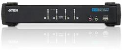 ATEN CS1764A 4-Port USB DVI/Audio KVMP Switch (CS1764) - oneclick