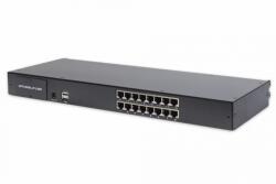 ASSMANN 149502 CAT 5 KVM module, 16-port, Switch