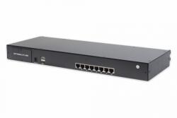ASSMANN 149503 CAT 5 KVM module, 8 port, Switch