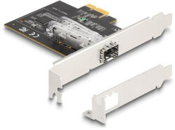 Delock PCI Express x1 Kártya - 1 x SFP Bővítőhely Gigabit LAN