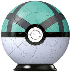 Ravensburger Bila Puzzle 3D Pokemon - 54 Piese (ARA-RVS3D11581)
