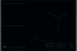 AEG TI84IB30FB Főzőlap