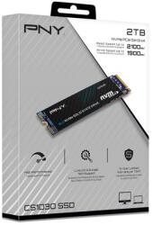 PNY CS1030 2TB M.2 (M280CS1030-2TB-RB)
