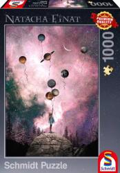 Schmidt Spiele Natacha Einat - Planet Longing 1000 db-os (59903)