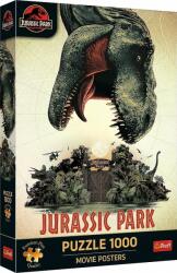 Trefl Premium Plus - Jurassic Park 1000 db-os (10883)