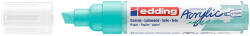 edding Akril marker 5-10 mm EDDING 5000 Türkiz D5 (7580244023) - cartridge
