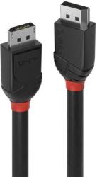 Lindy LNY-36494 : : Кабел DisplayPort 1.2 Black Line, M-M, 4K, черен, 1.5 м