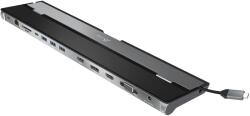 j5create JCD543 100W Univerzális dokkoló (JCD543-N) (JCD543-N)