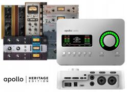 Universal Audio Apollo Solo Usb Heritage Edition (176044)