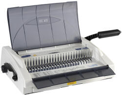 BLUERING Spirálozógép Műanyag 450lap Bluering Combinder 450 (brcb450) - cartridge