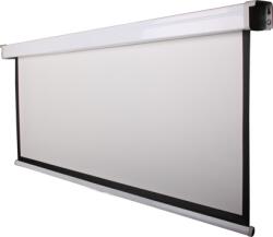 Funscreen Motoros Fali Vászon, 16: 9, 114 x 203 cm, Matt Fehér