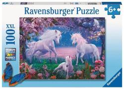 Ravensburger Csodás egyszarvúak XXL puzzle 100 db-os (13347)