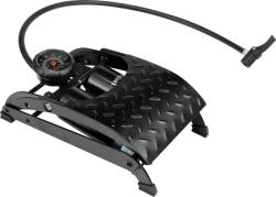 TOYA Lábpumpa nyomásmérővel fém