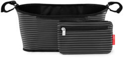 Skip Hop Grab & Go babakocsi táska fekete csíkos