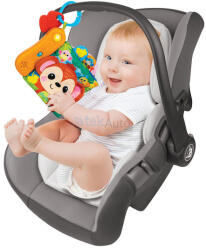 WinFun Dzsungel érzékelős könyv (230101)