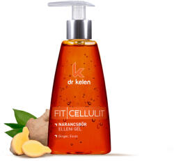 Dr.Kelen Fit Cellulit Narancsbőr elleni gél 150ml