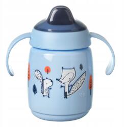 Tommee Tippee Csepegésmentes Bögre Fogantyúkkal 300 ML Superstar