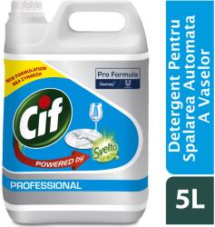 Cif Professional Folyékony mosogatószer, 5 literes